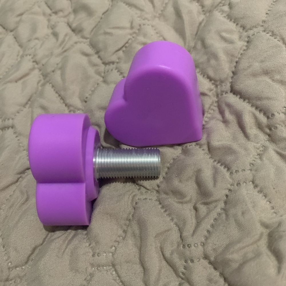 Grindstone Heartstoppers Long stem La La Lavender